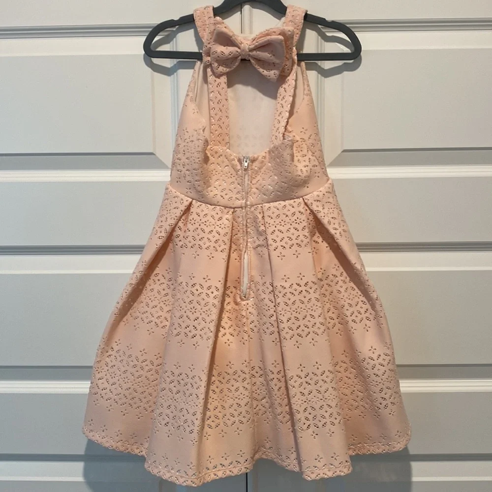 Rare Editions Girls Dress (Size 7) - Picture 4 of 6